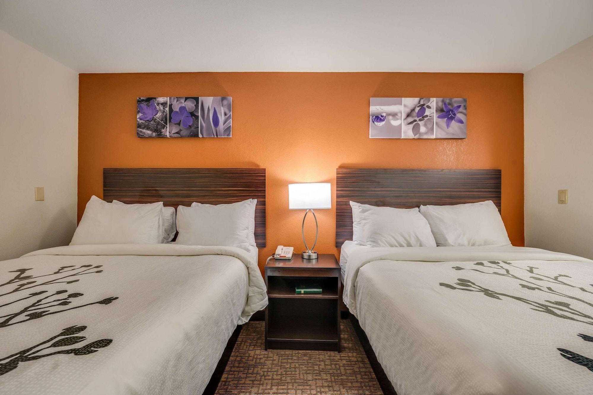 Sleep Inn & Suites Decatur Exterior photo
