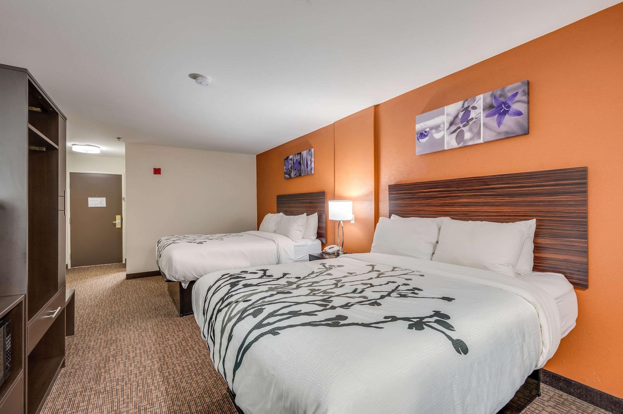 Sleep Inn & Suites Decatur Exterior photo